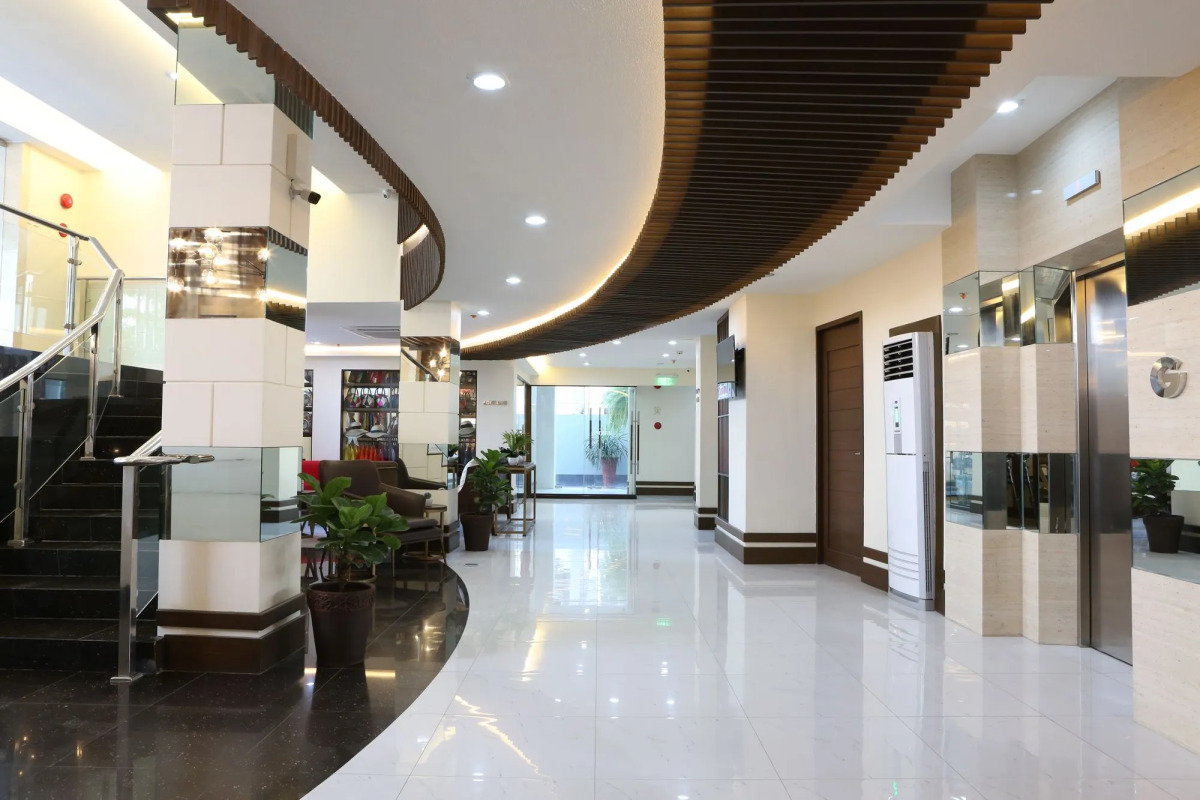 Achievers Airport Hotel