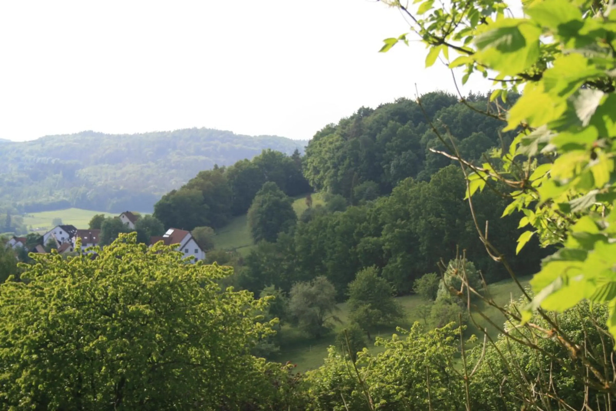 Landidyll Hotel Zum Alten Schloss