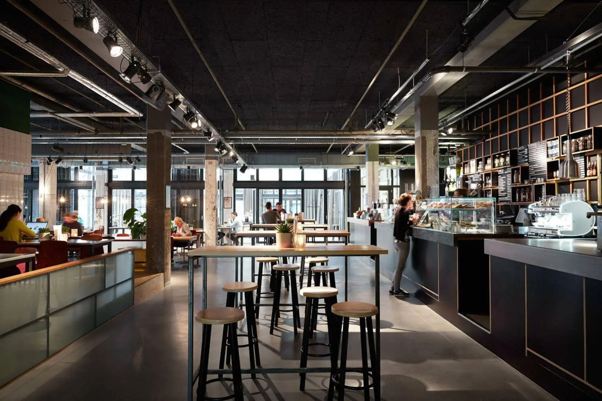 The Social Hub The Hague