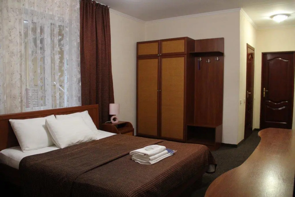 Гостевой дом Лагуна