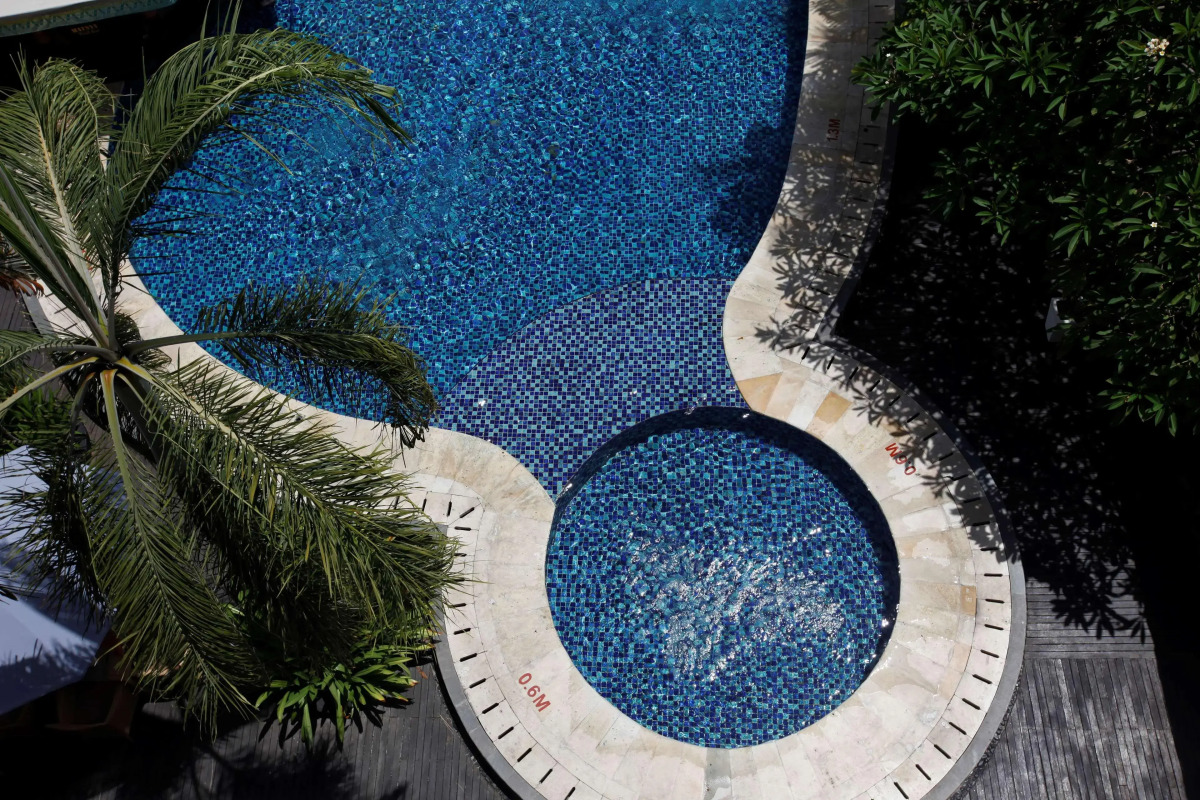 Отель Best Western Resort Kuta