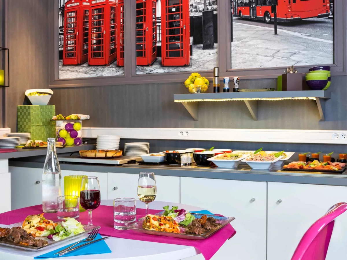 ibis Styles Blois Centre Gare