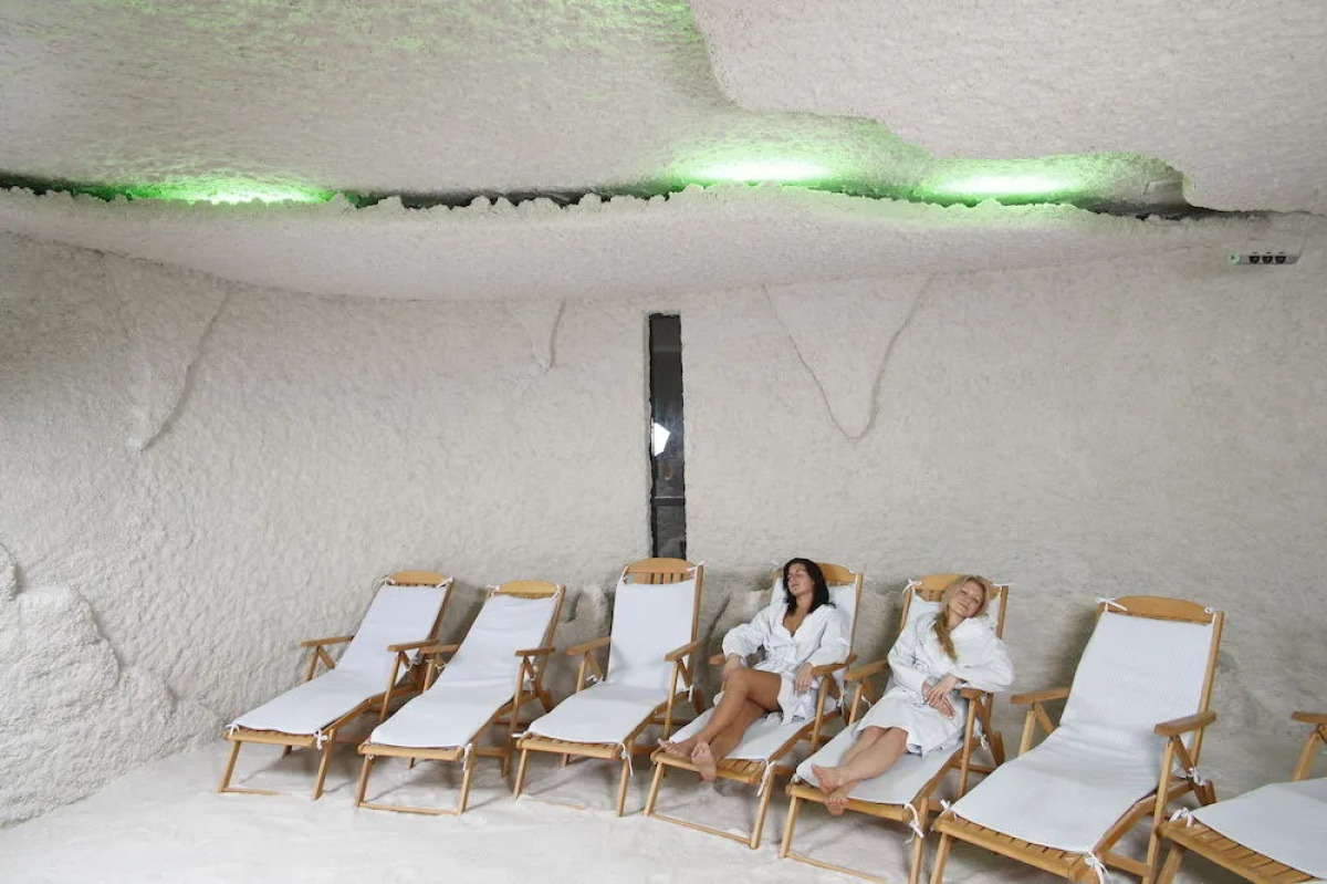 Trasalis - Trakai resort & SPA