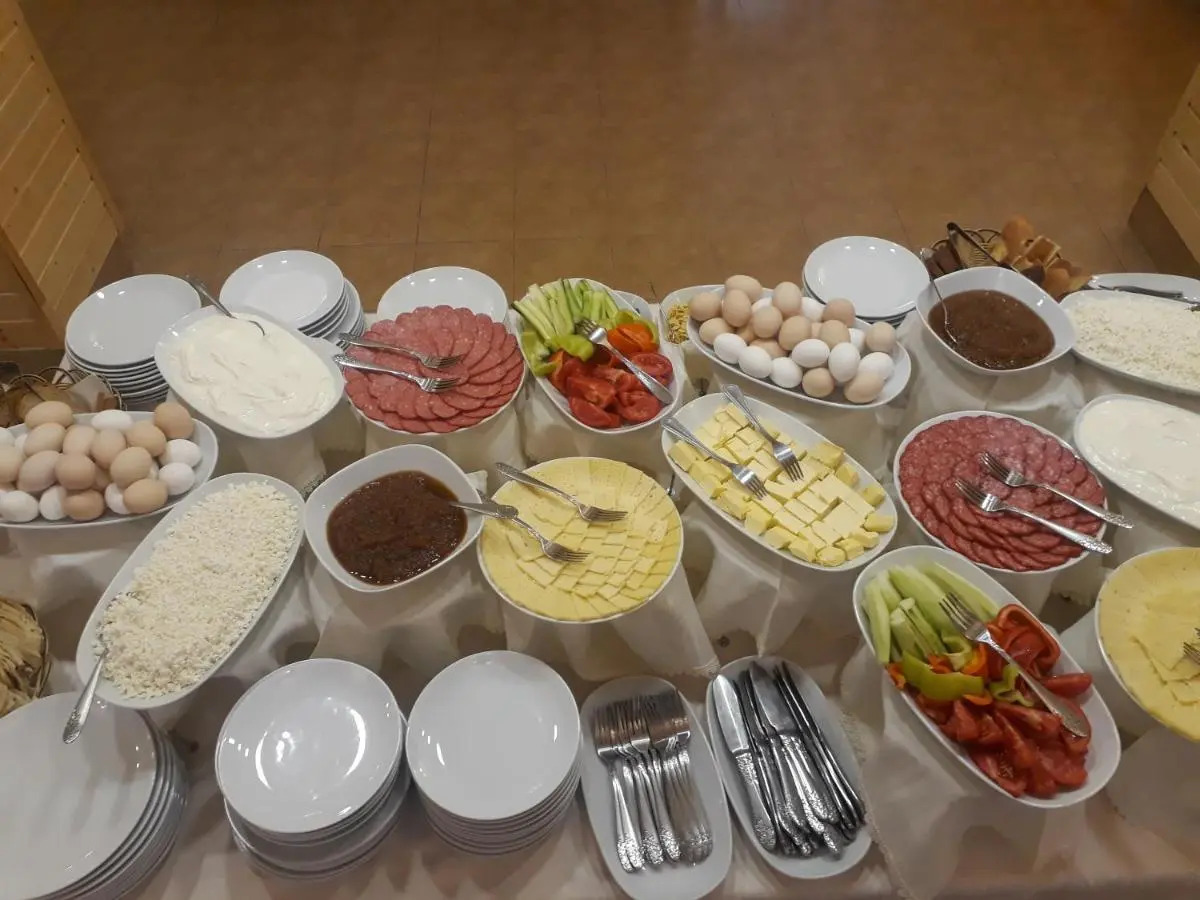 Отель Yeghevnut