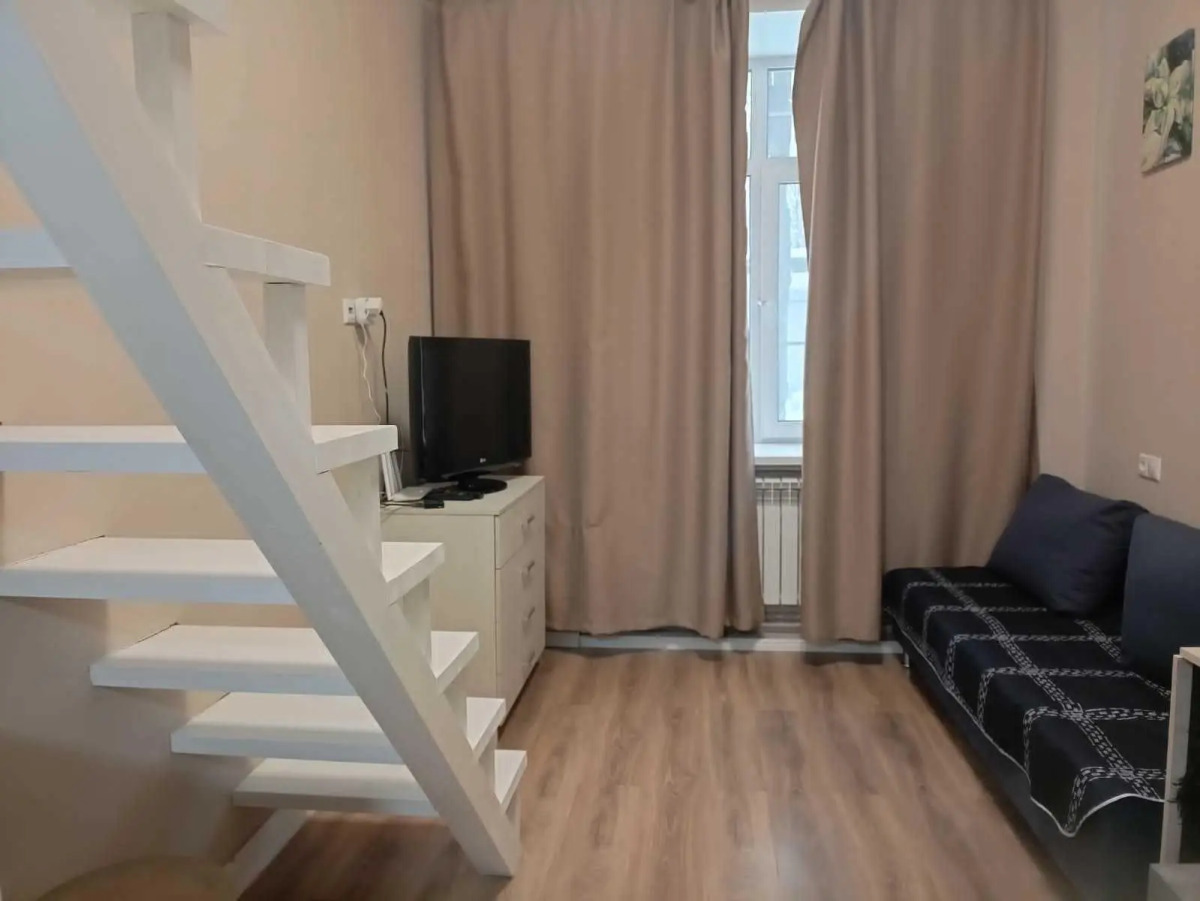 Dayker City на аллее Первой Маевки