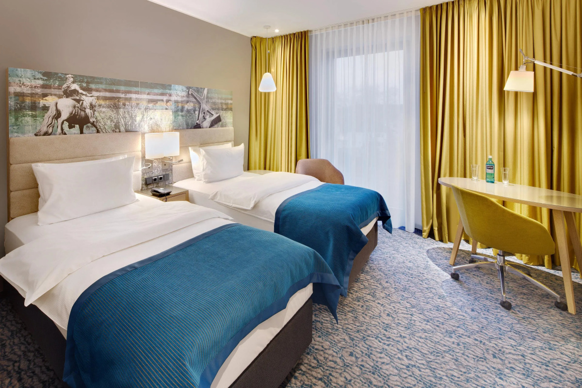 Holiday Inn Dusseldorf City Toulouser Allee by IHG