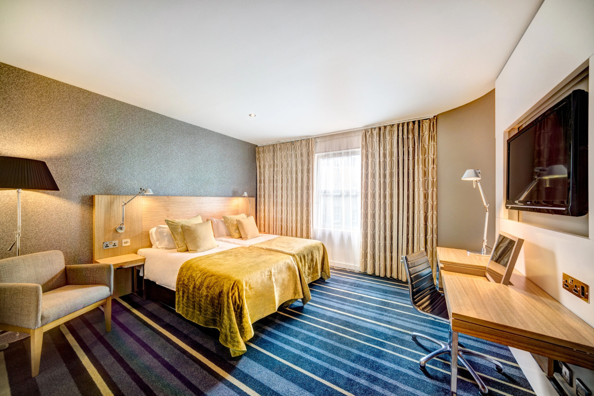 Apex City of Edinburgh Hotel