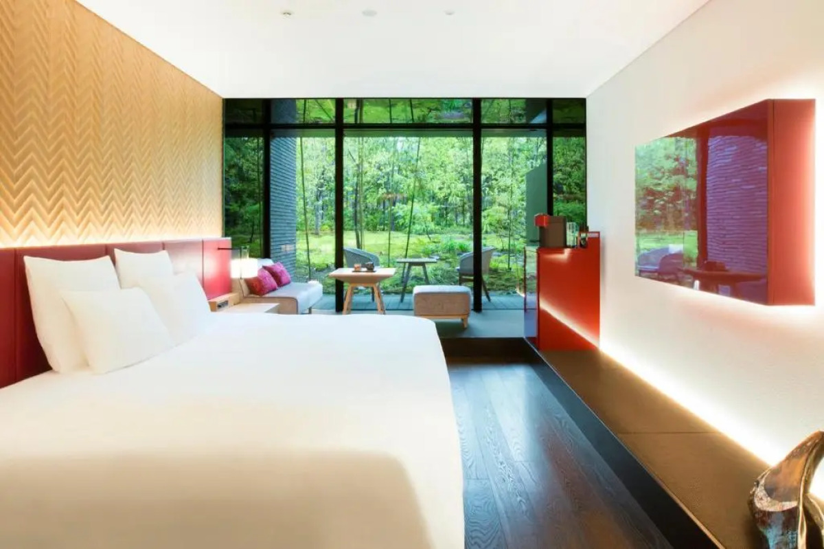 Garrya Nijo Castle Kyoto