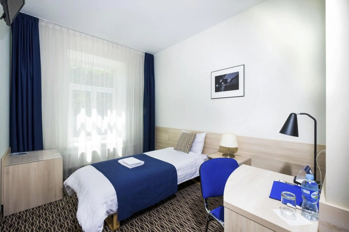 Отель Kaunas City