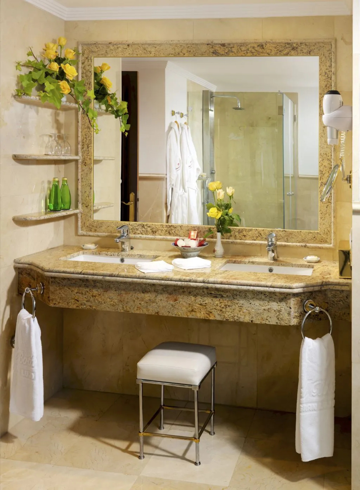 Отель Botanico & The Oriental Spa Garden