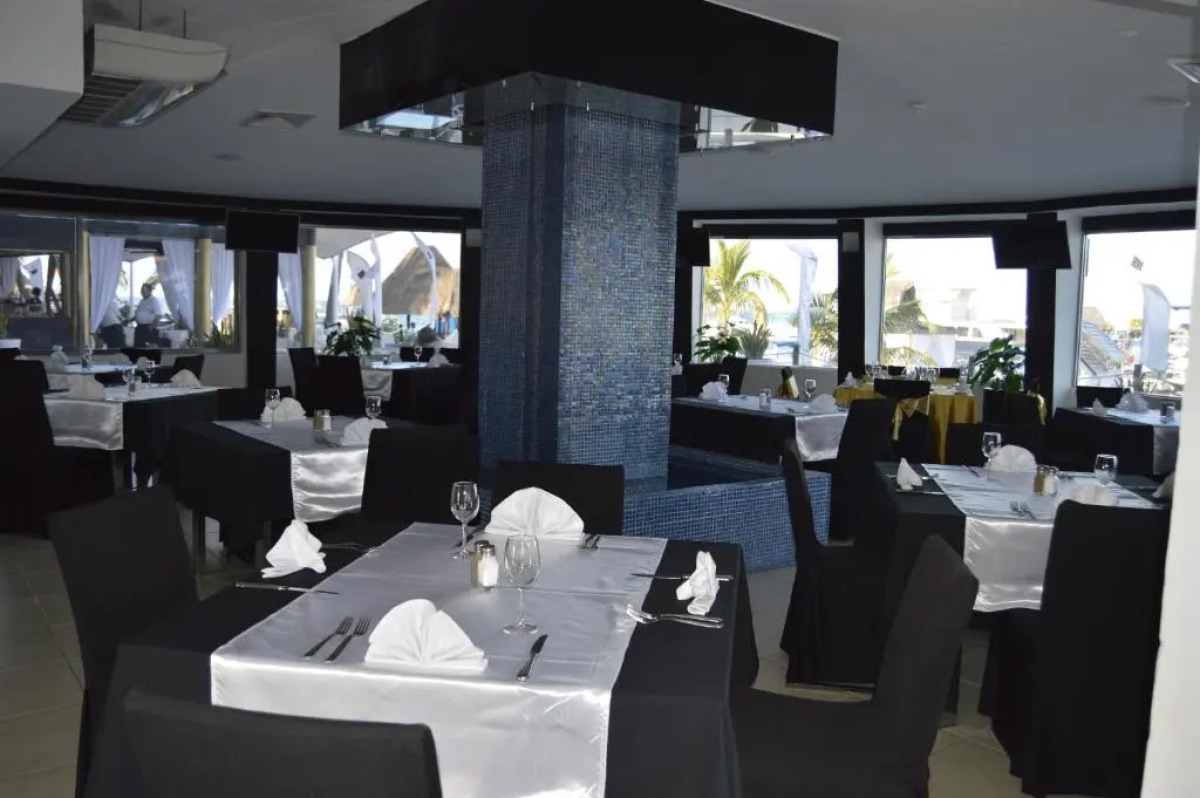 Отель All Ritmo Cancun Resort & Water Park