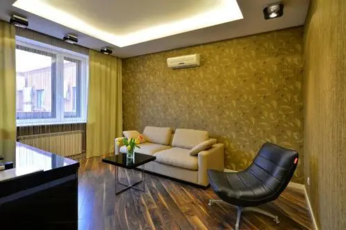 Бутик отель Мегаполис