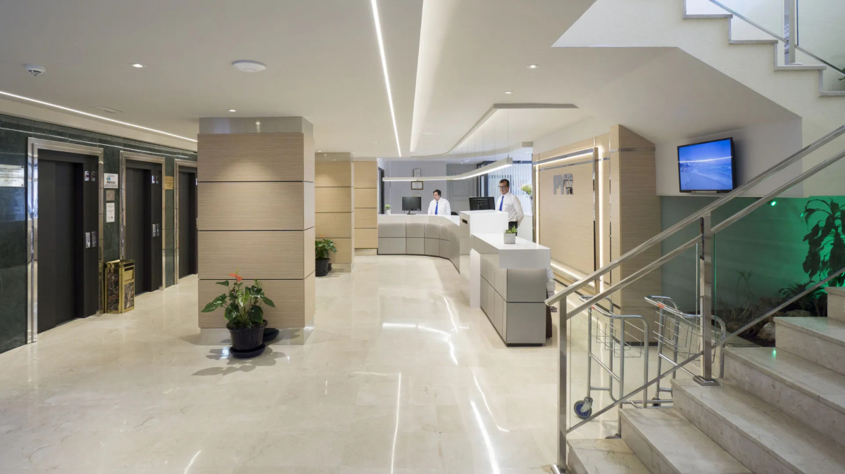 Aparthotel PYR Fuengirola