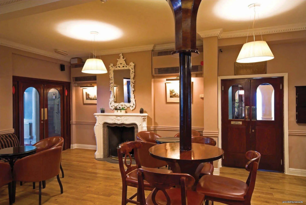 George Hotel, BW Signature Collection