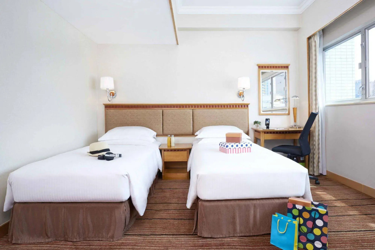 The Cityview - Chinese YMCA of Hong Kong