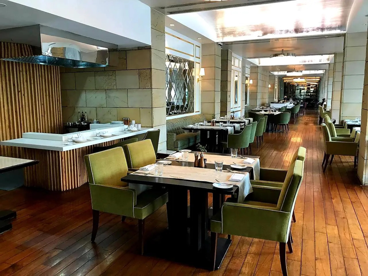 The Lodhi - A member of The Leading Hotels Of The World