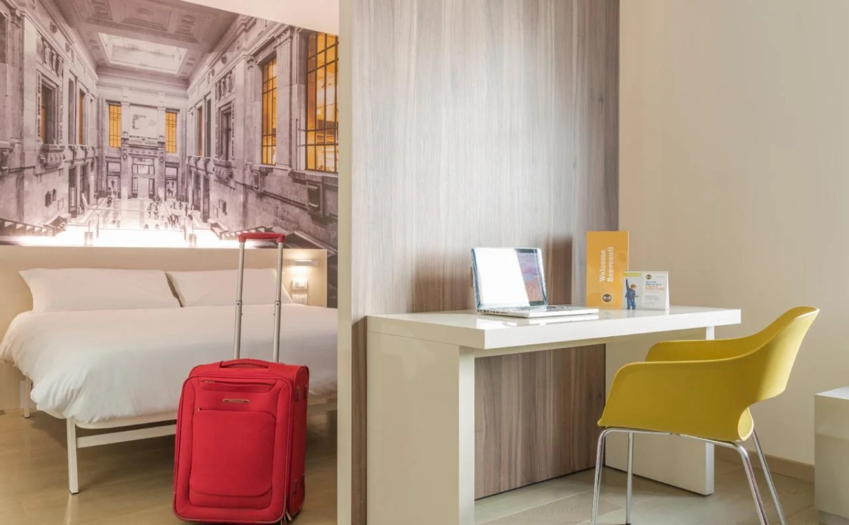 B&B Hotel Milano Central Station