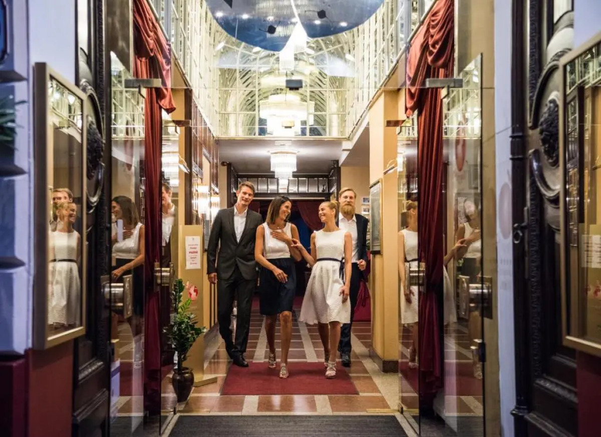 Theaterhotel & Suites Wien