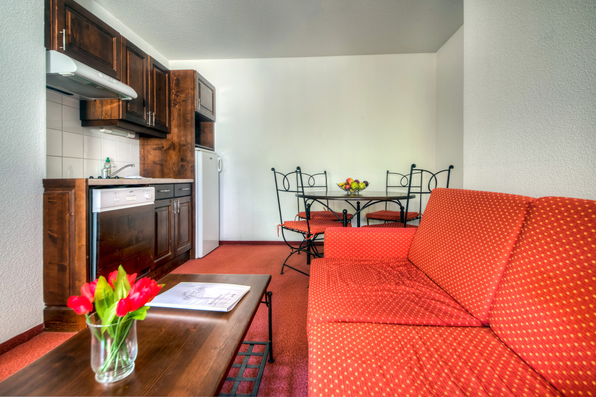 Zenitude Hotel-Residences Les Terrasses du Lac