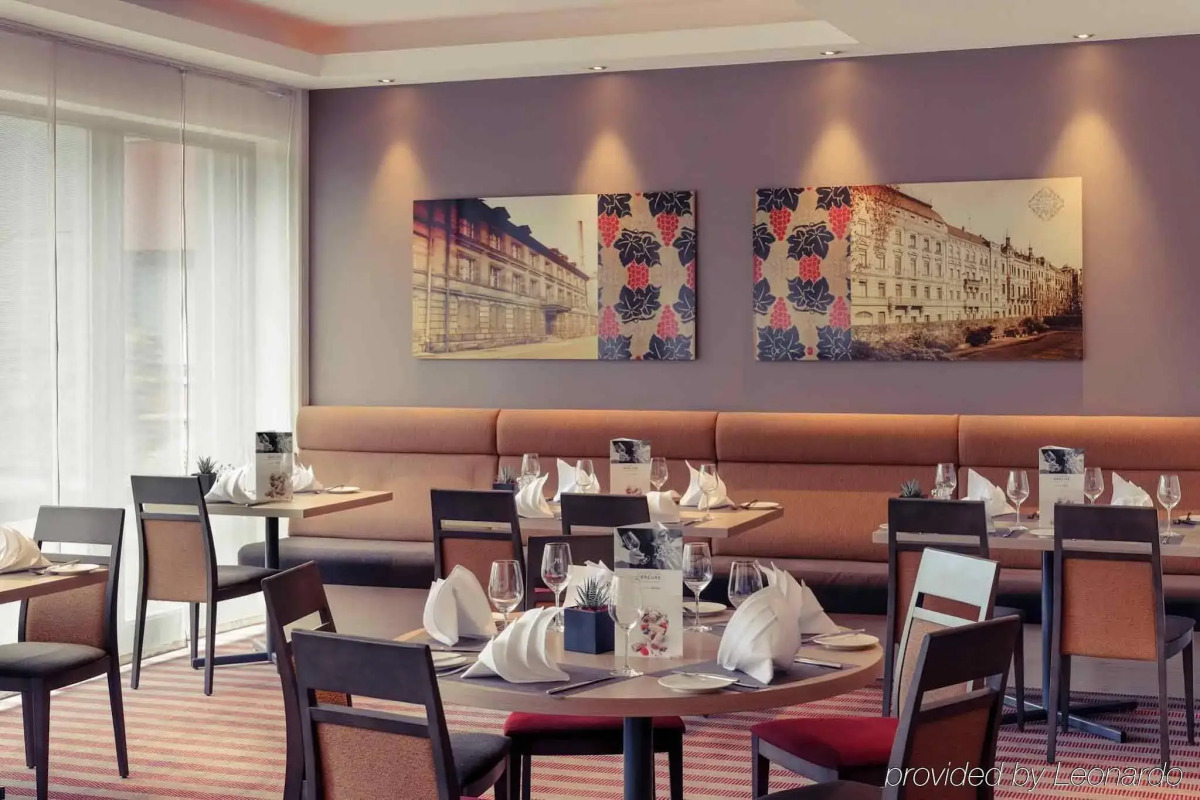 Fuerther Hotel Mercure Nuernberg West