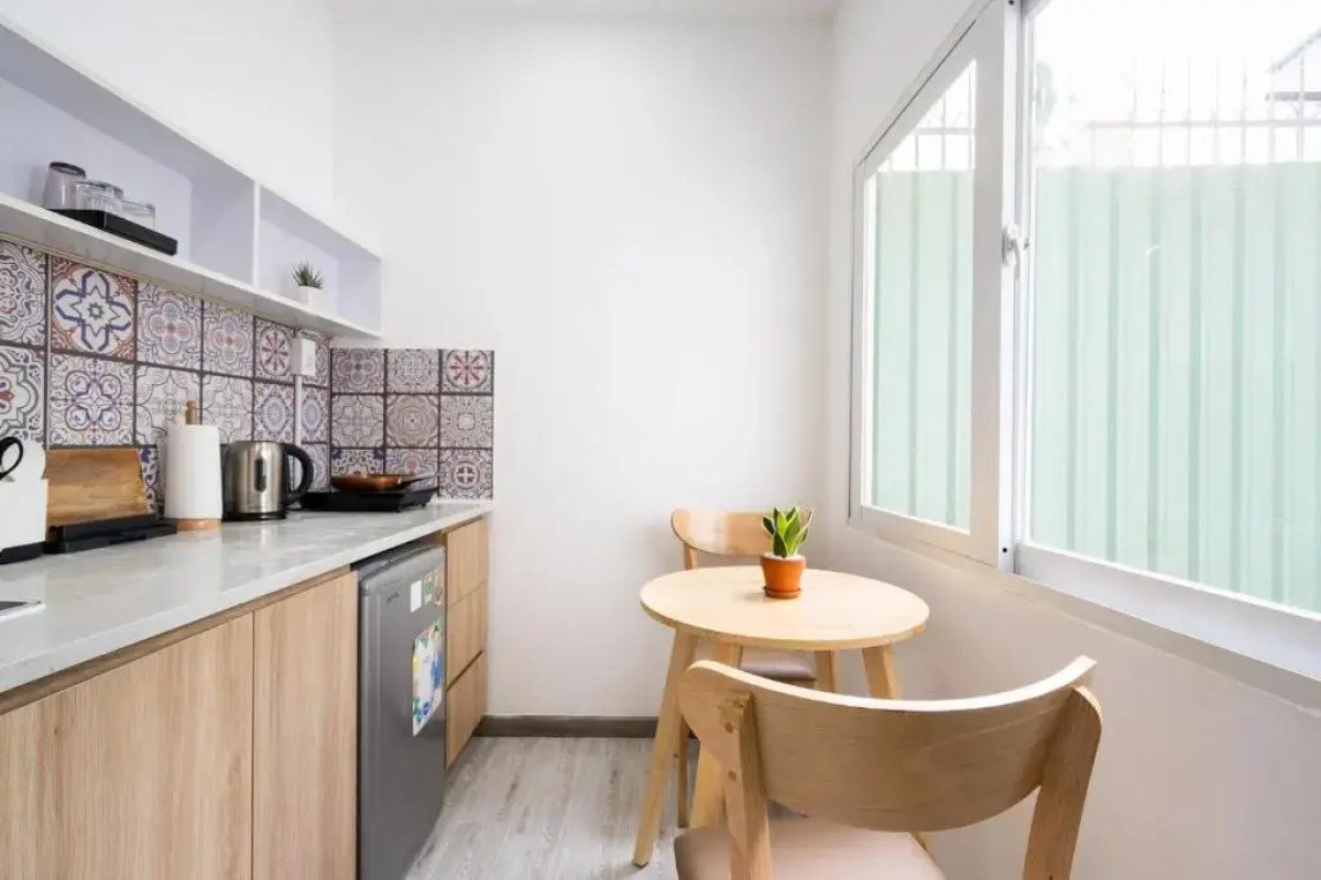 Ekomo Home 102 - Central Saigon