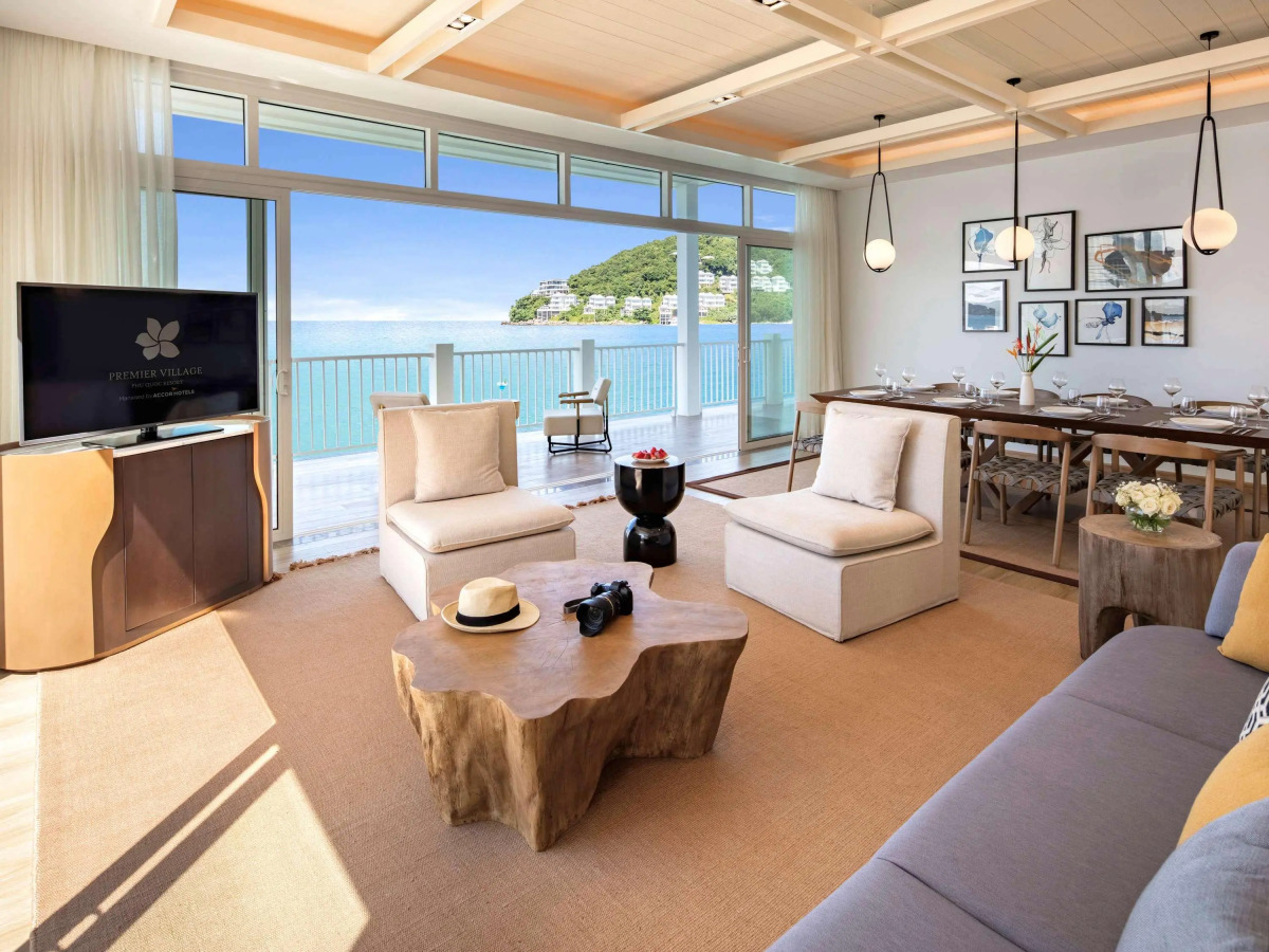 Курортный отель Premier Village Phu Quoc Resort Managed by AccorHotels