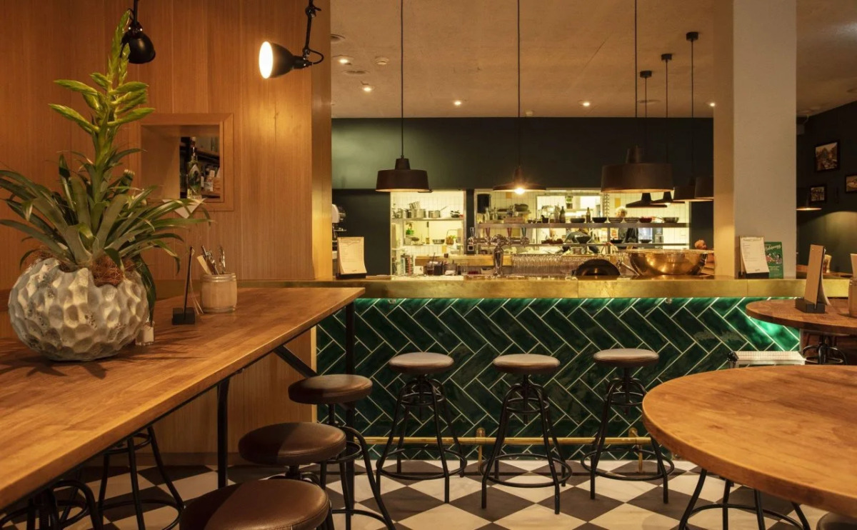 Fred Hotel Leonhardstrasse | Self Check-in