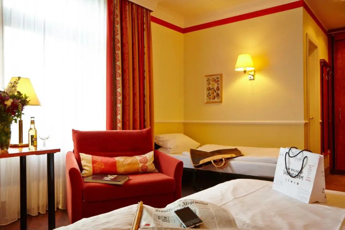 Hotel Concorde München