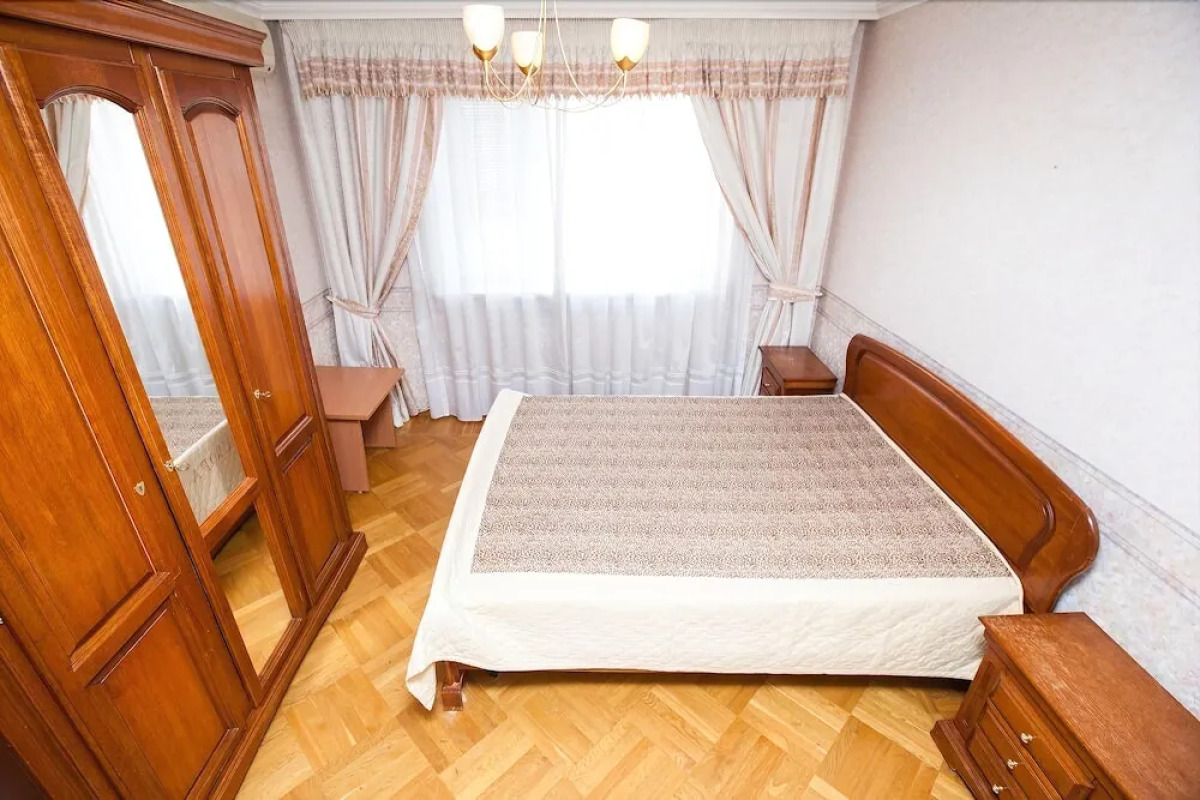 Апартамены Садовое Кольцо Академическая