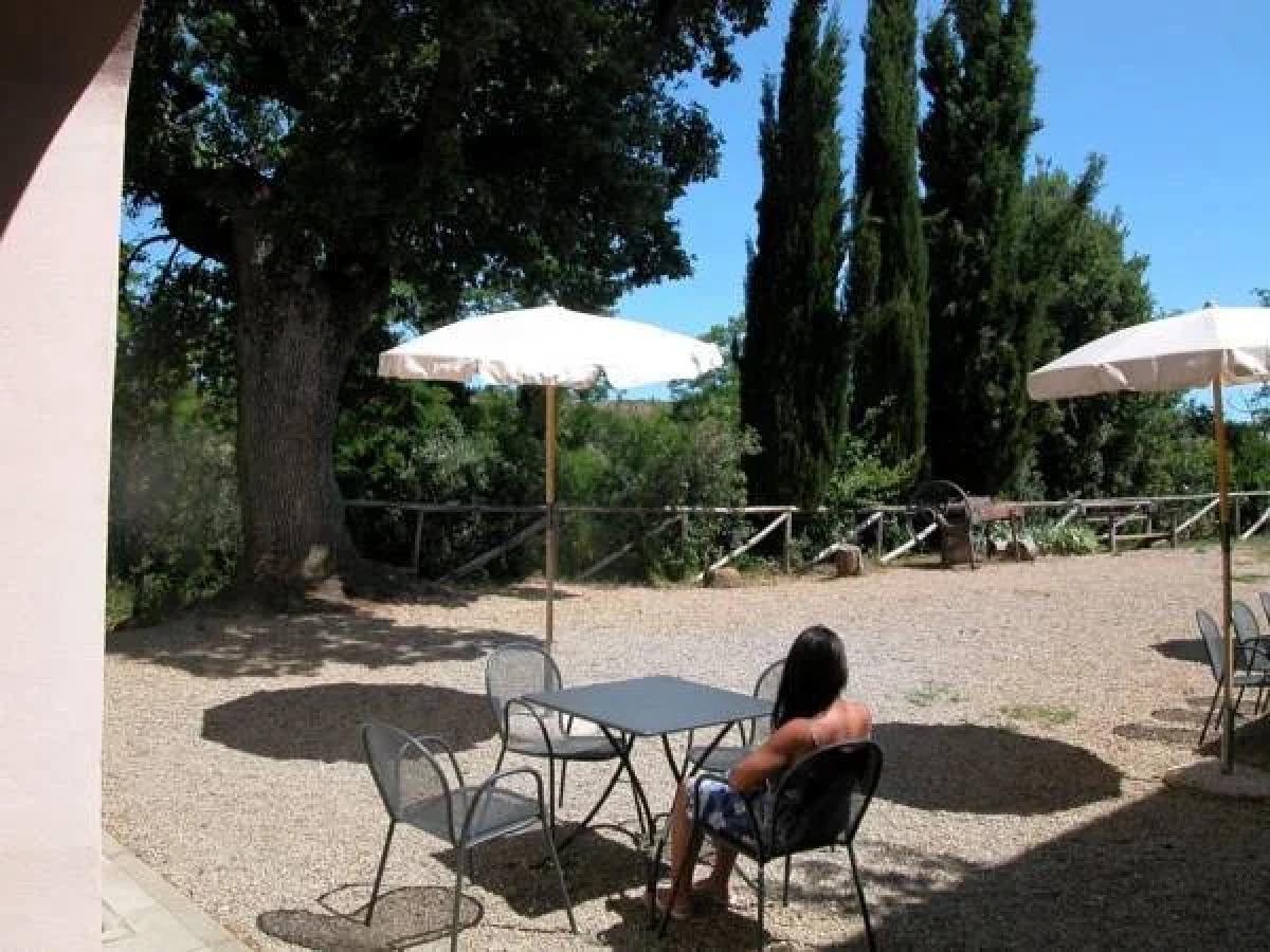 Agriturismo La Moraia