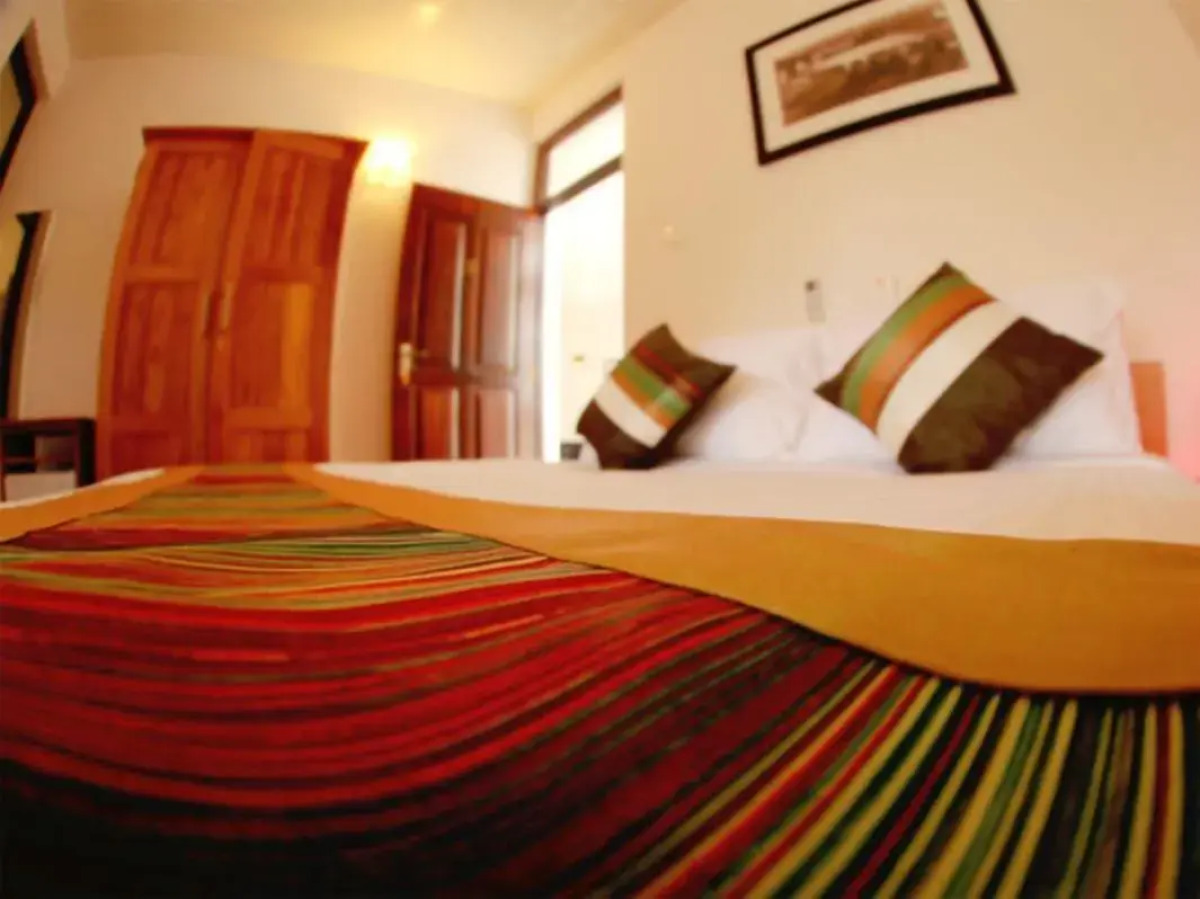 The Villa in Lavinia