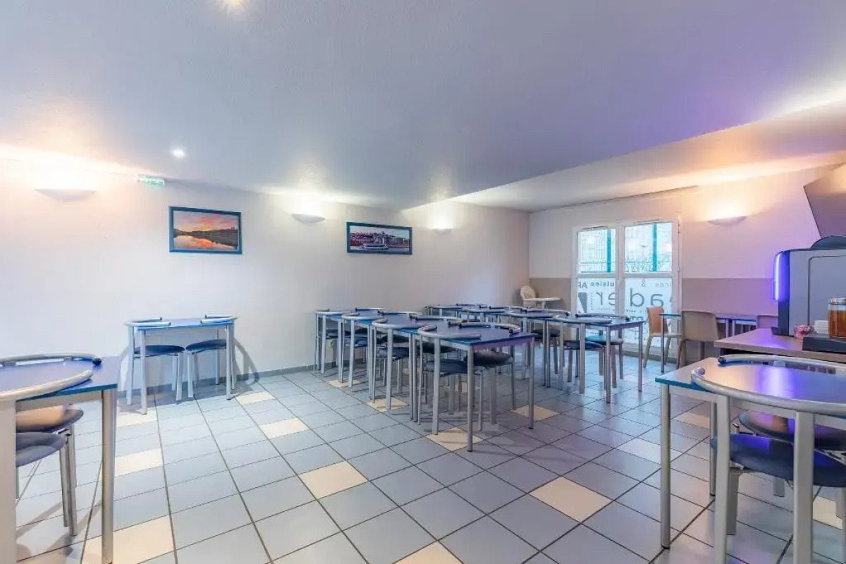 Appart'city Classic Lyon Part Dieu Villette