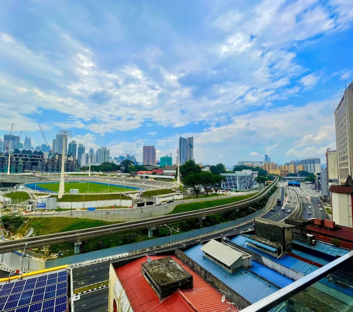 Opus Residences Kuala Lumpur by Luna