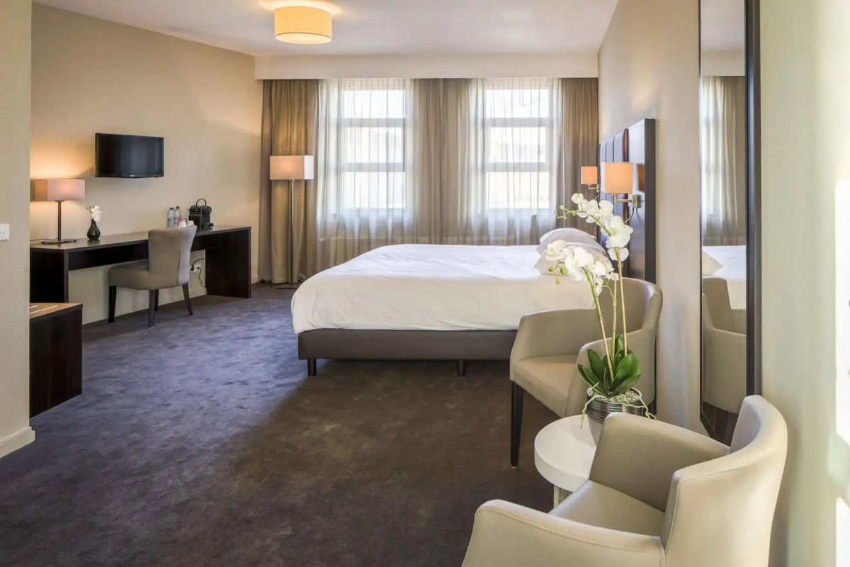 Fletcher Wellness-Hotel Trivium