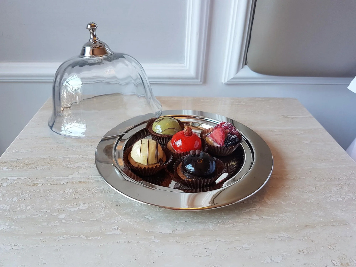 Althea Inn Roof Terrace