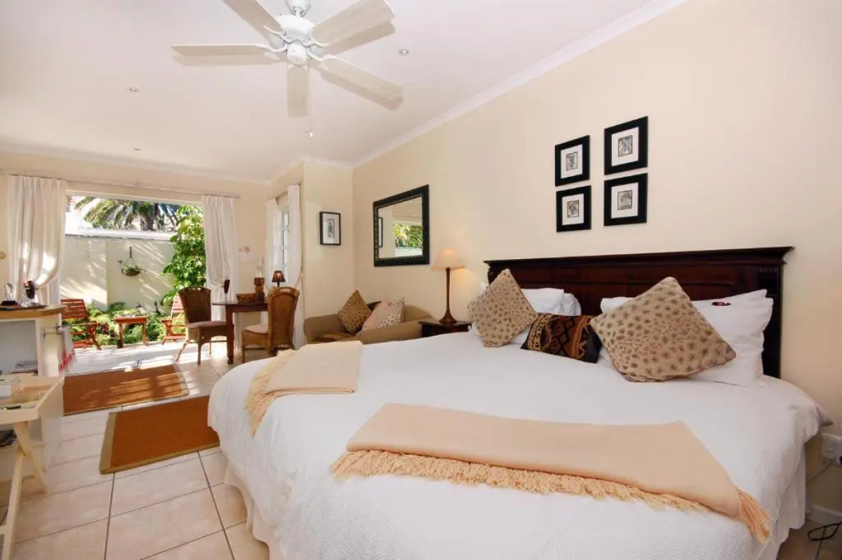 Anchorage Guest House