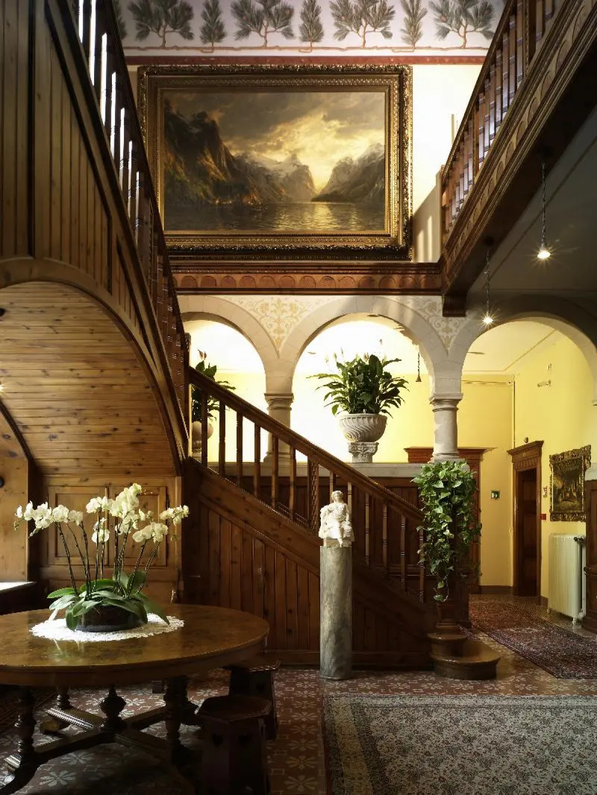 Hotel Villa Del Sogno