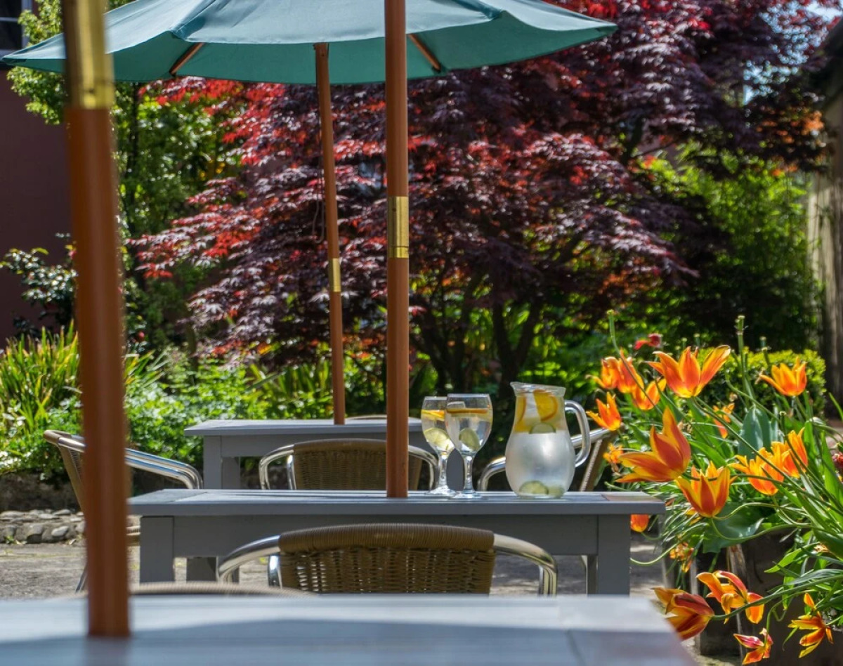 Old Kings Arms Hotel