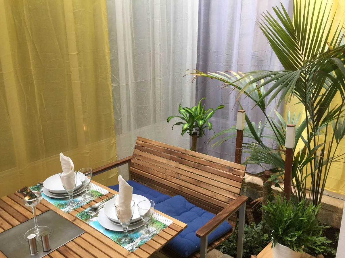 Les Patios du Marais