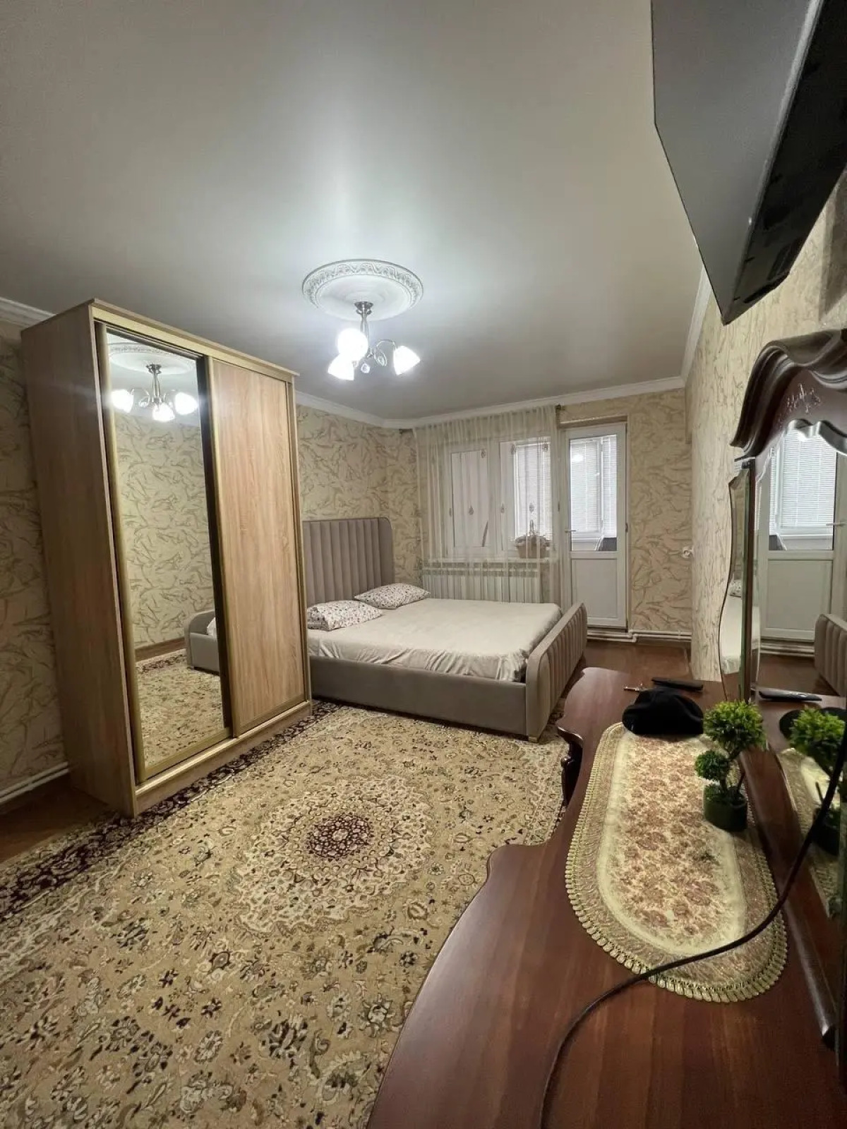 Апартаменты в микрорайне 1-й квартал 17