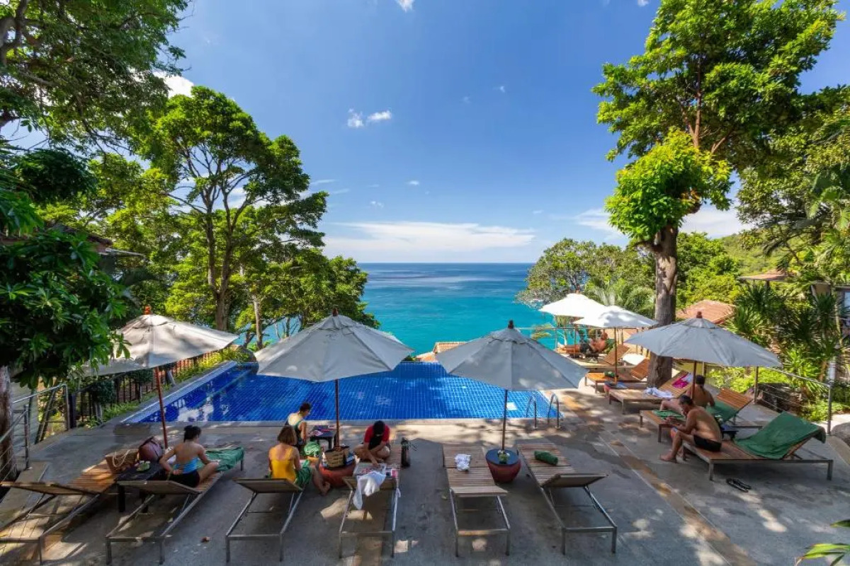 Secret Cliff Resort Phuket