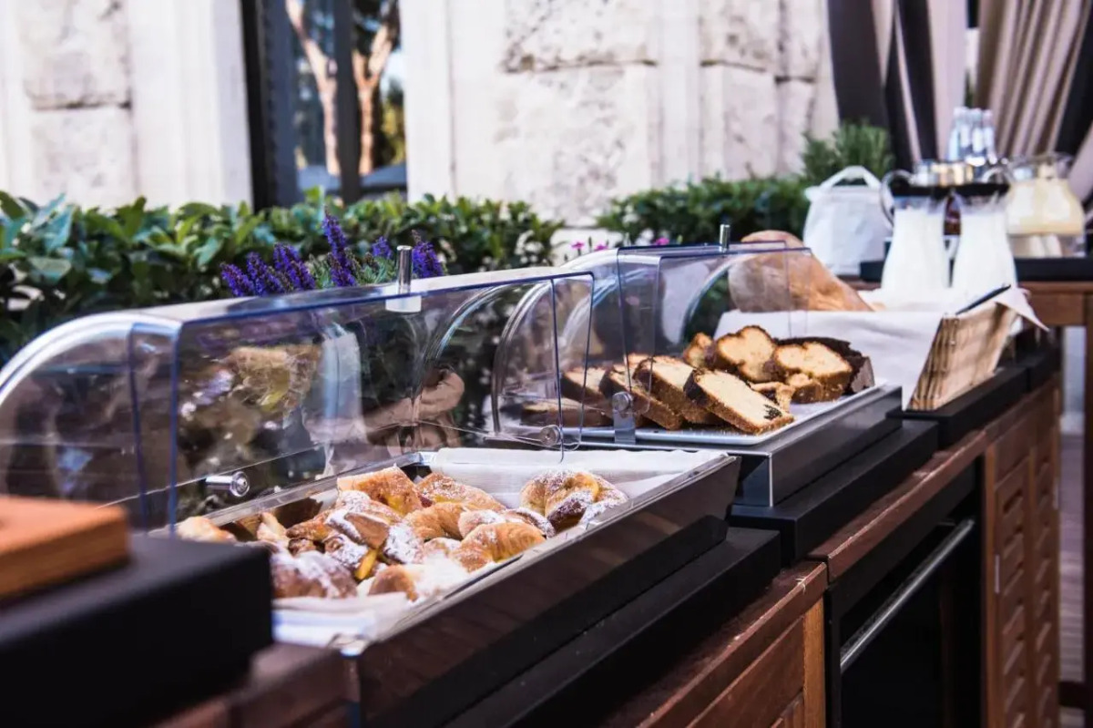 TH Roma - Carpegna Palace