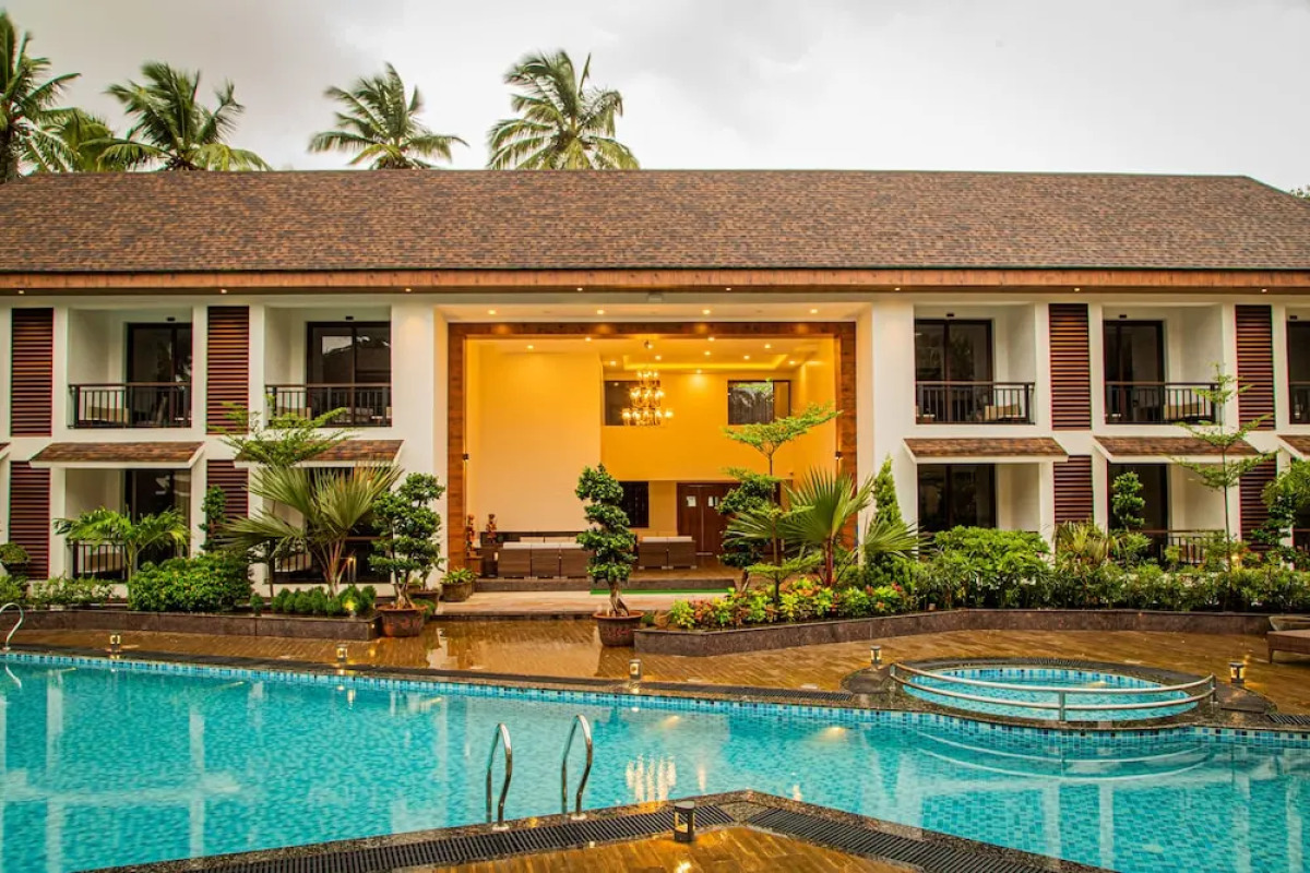 Sobit Sarovar Portico Goa
