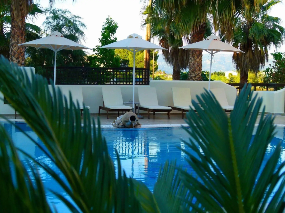 Sun Rise Hotel Apartments