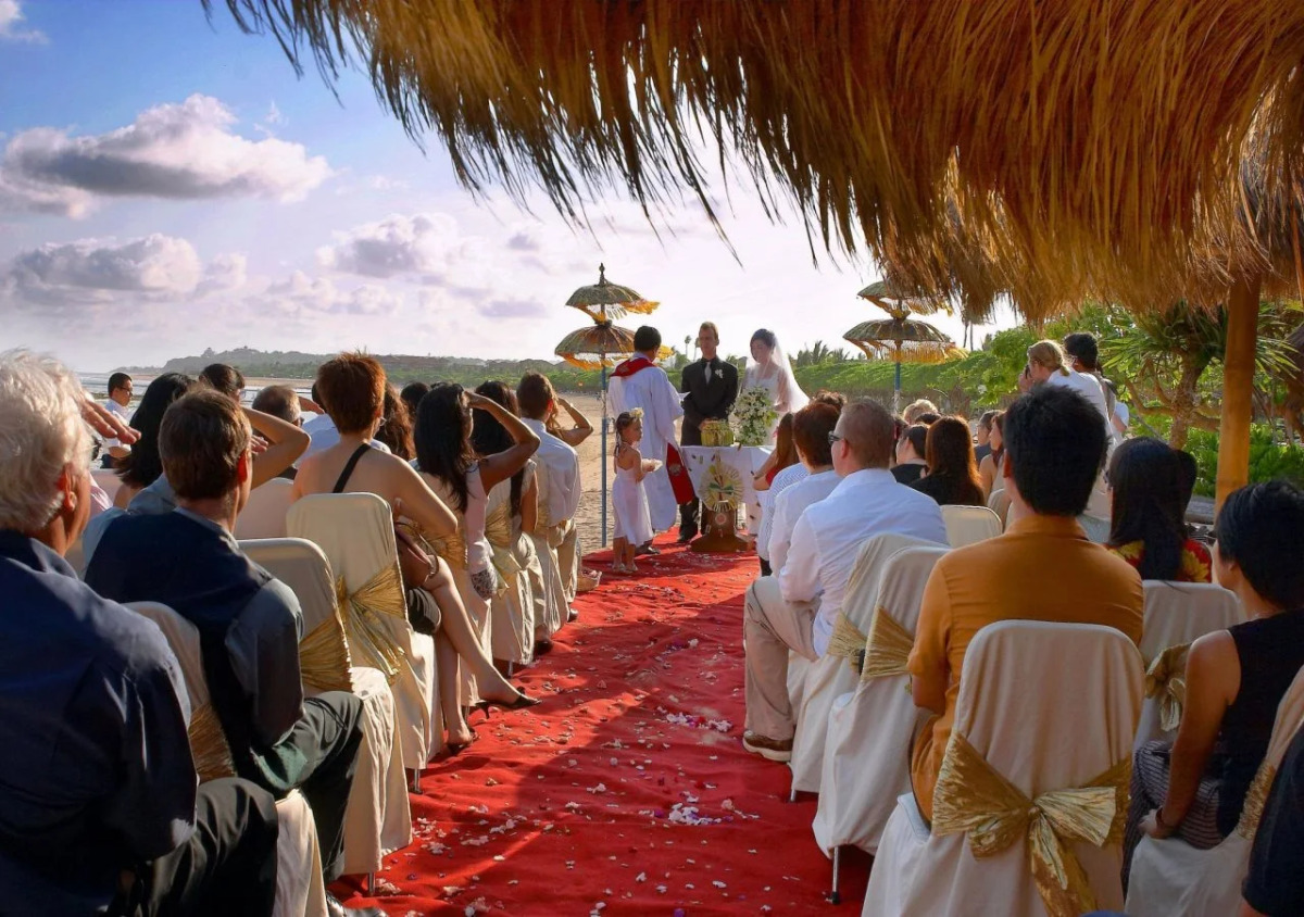 The Grand Bali Nusa Dua