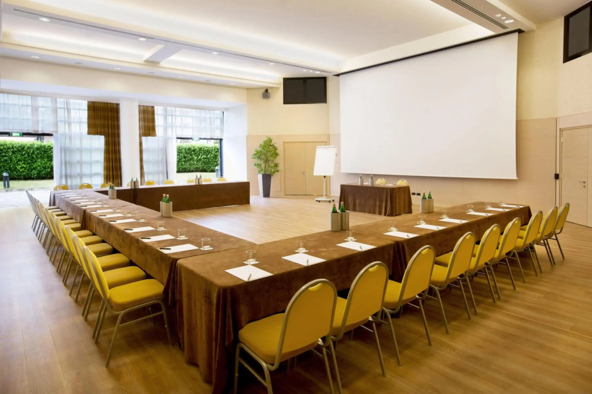 Starhotels Grand Milan