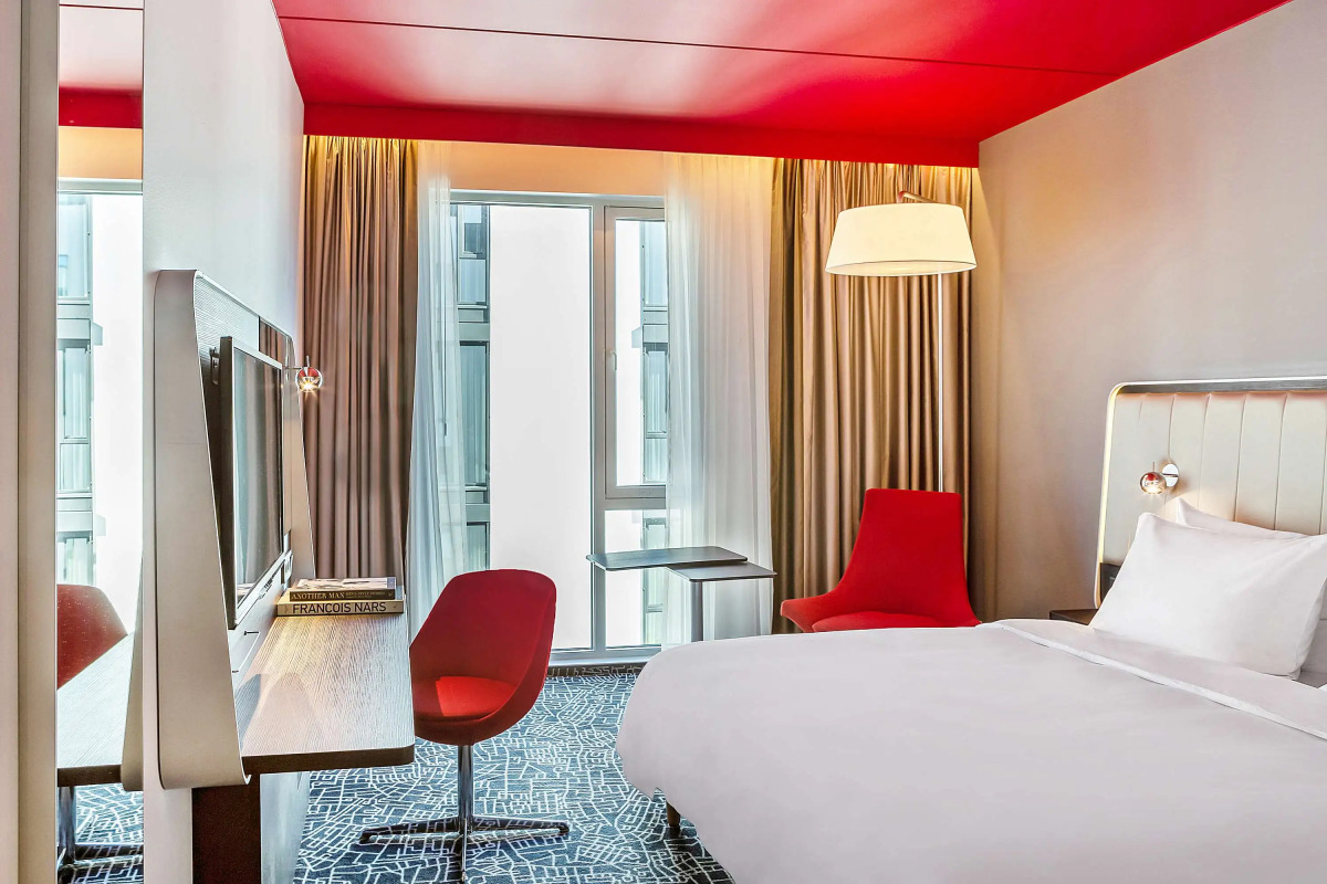 Radisson Blu Hotel Oslo Alna