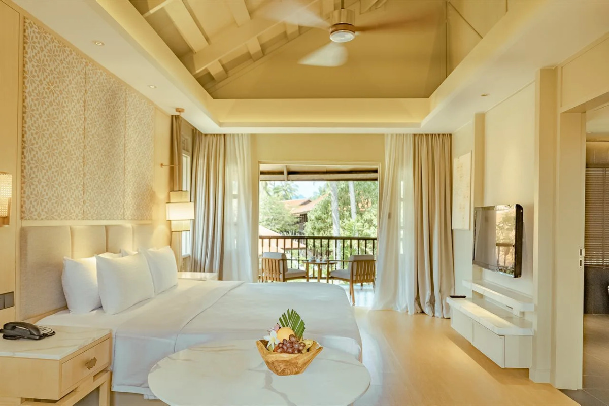 Курорт Pelangi Beach Resort & Spa