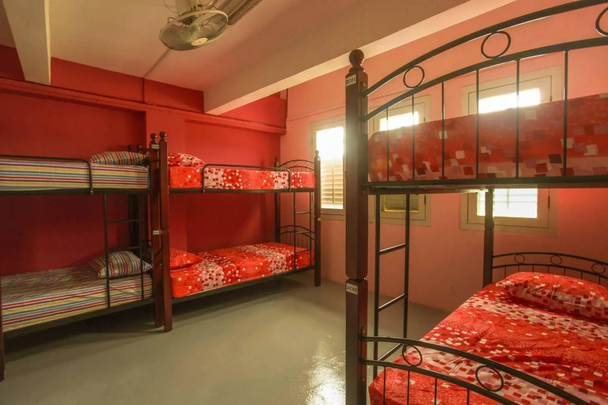 Joyfor Backpackers Hostel