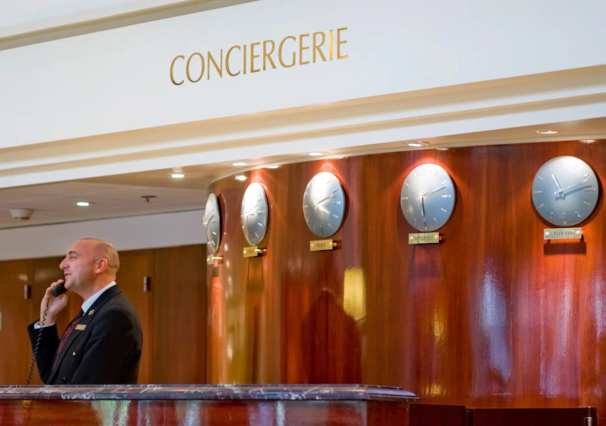 Paris Marriott Rive Gauche Hotel & Conference Center